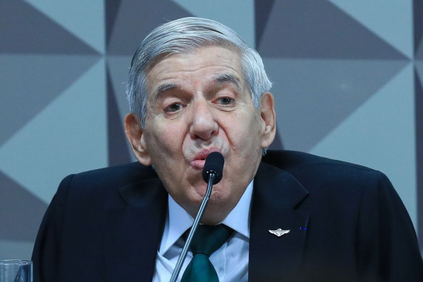 Perícia médica de Augusto Heleno está marcada para sexta-feira