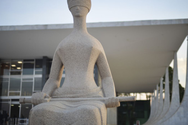 STF volta a julgar marco temporal para demarcação de terras indígenas 