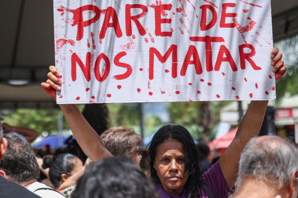 MP do Rio cria grupo para combater violência contra mulher