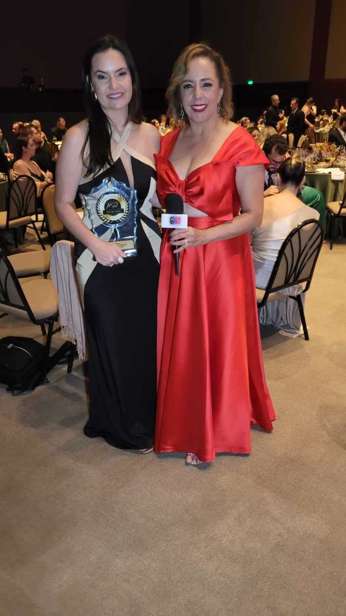 Grace kelly Cano e Heloisa Pedrosa