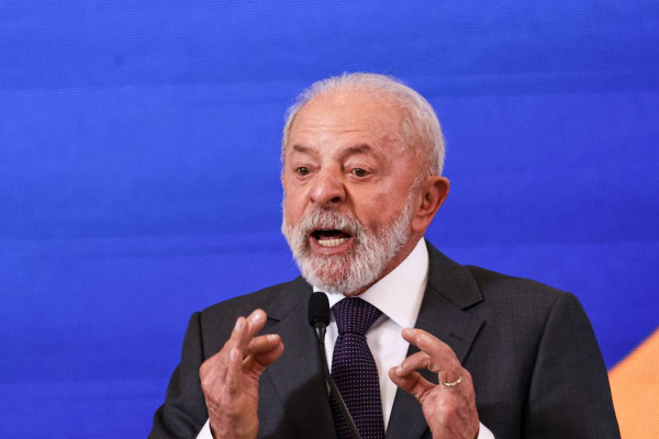 Lula disse a Trump que América Latina é zona de paz