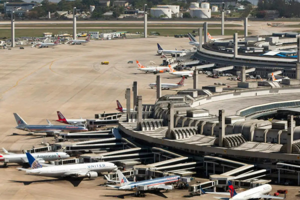Anac aprova venda do Aeroporto Internacional do Rio de Janeiro/Galeão