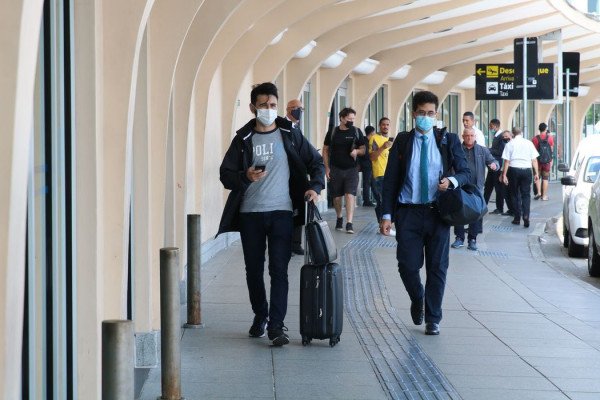  Após cancelamentos, Aeroporto de Congonhas opera normalmente hoje