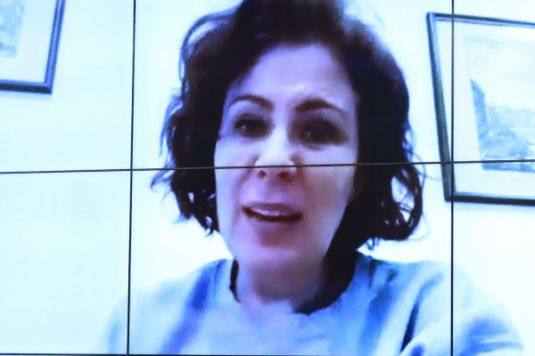 STF tem maioria para confirmar perda do mandato de Carla Zambelli