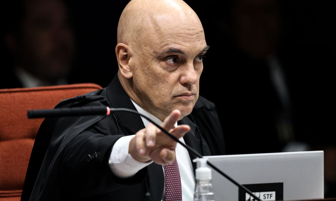 EUA retiram Alexandre de Moraes e esposa de lista da Lei Magnitsky