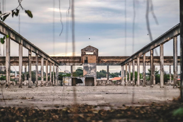 Instituto Federal de São Paulo (IFSP), a ser instaldo em área da antiga Cianê, nos Campos Elíseos
