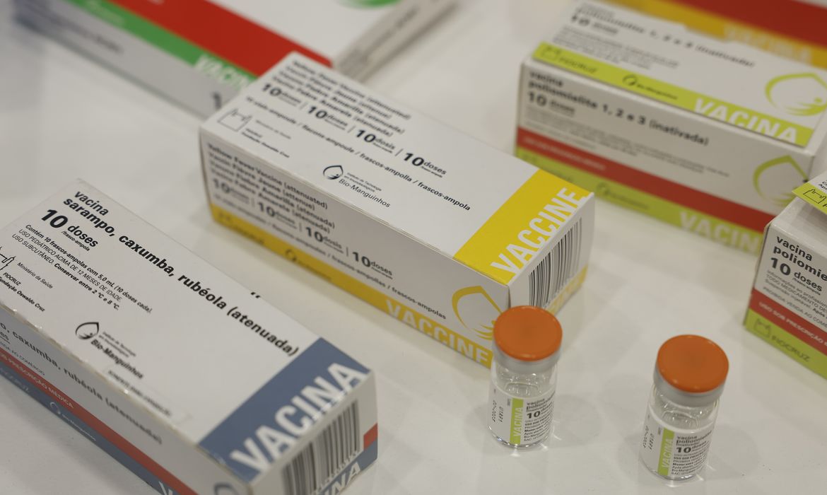 Estado de São Paulo confirma segundo caso de sarampo em 2025