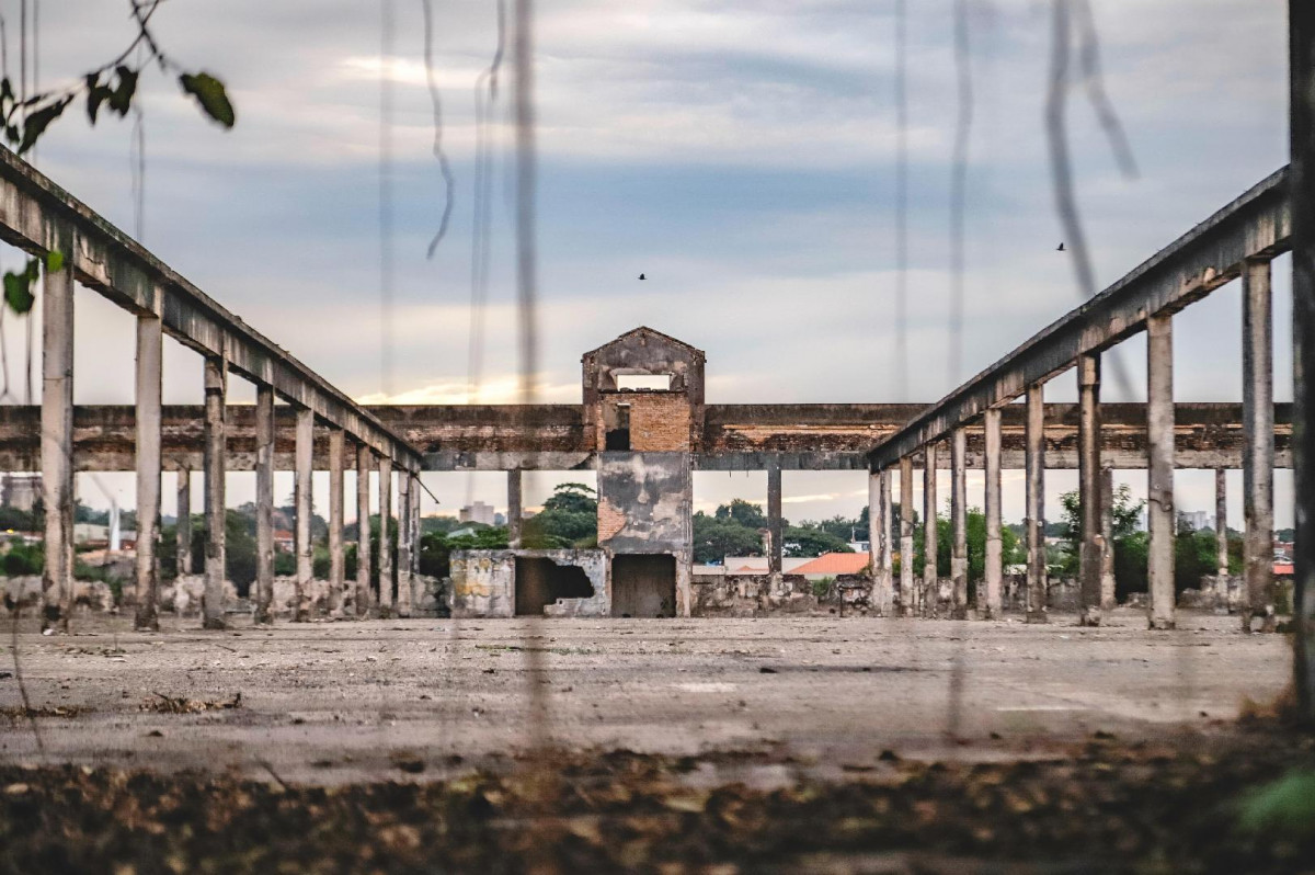Instituto Federal de São Paulo (IFSP), a ser instaldo em área da antiga Cianê, nos Campos Elíseos