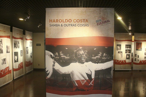 Aos 95 anos, morre Haroldo Costa, intelectual e jornalista