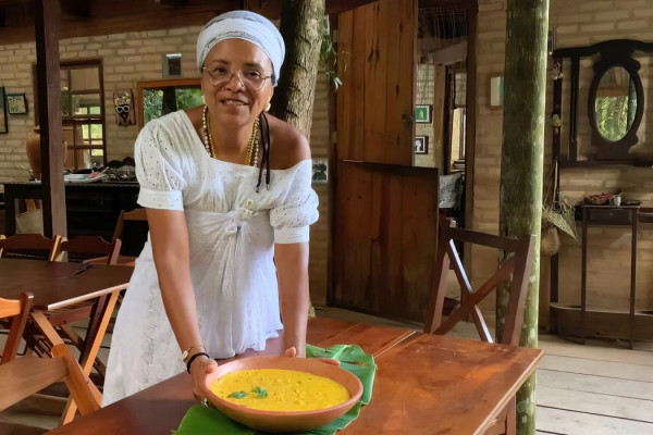 Prêmio para comidas de terreiro reúne 45 comunidades do País