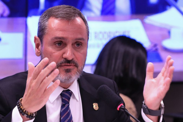 Diretor diz que PF não mede estatura política ao investigar emendas 