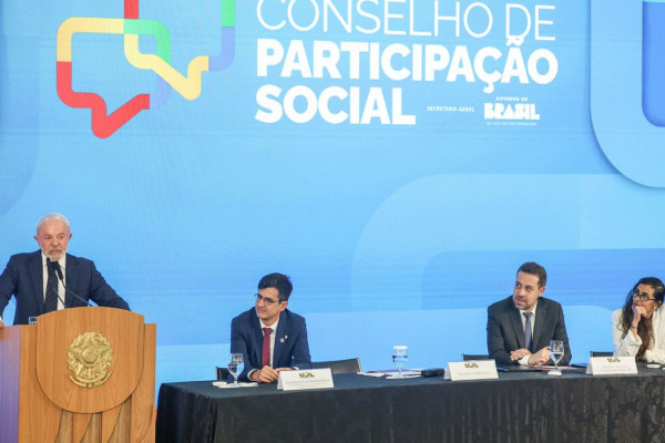 Lula: enfrentamento à violência contra mulher é prioridade na agenda