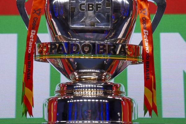 CBF antecipa horário do segundo jogo da final da Copa do Brasil