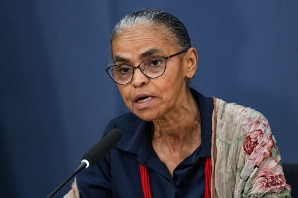 Marina lamenta crime bárbaro contra protetor do meio ambiente no PA