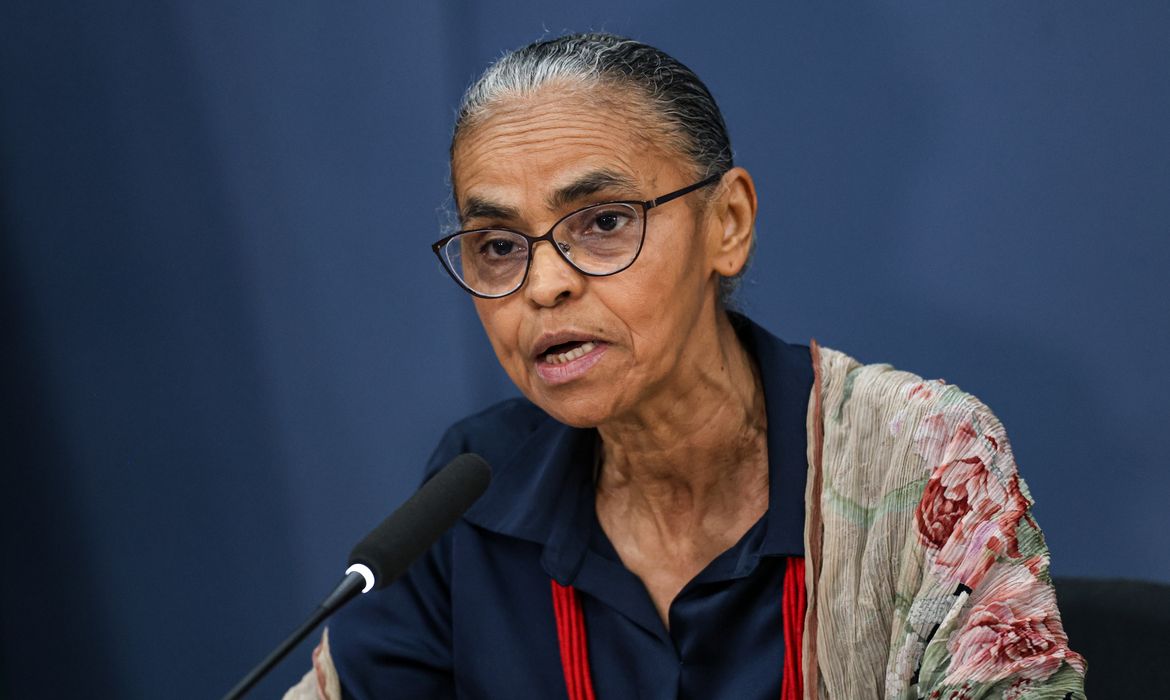 Marina lamenta crime bárbaro contra protetor do meio ambiente no PA