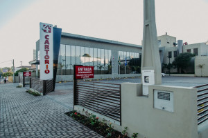 Quarto Cartório de Notas de Ribeirão Preto, na Avenida Independência: denúncias ainda não chegaram ao Tribunal de Justiça