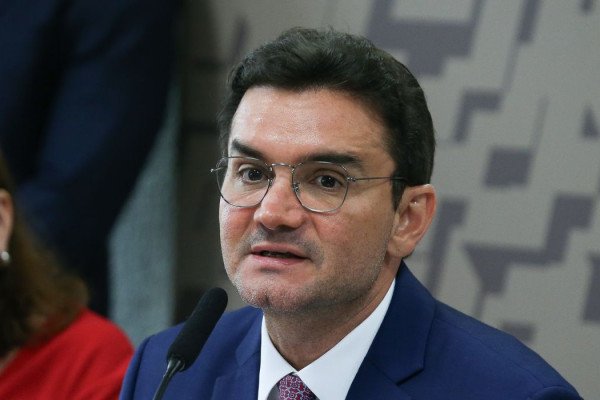 Celso Sabino deixa o Ministério do Turismo