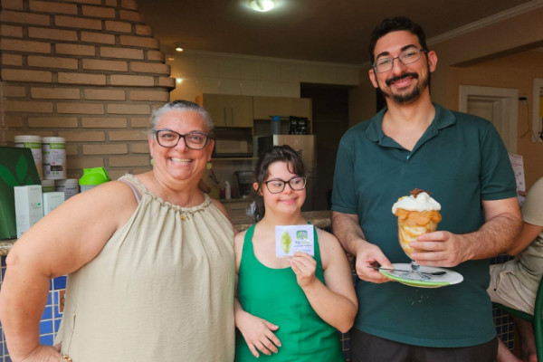  Sheyla Dutra, Ana Luísa Dutra e Rafael Dutra - Divulgação