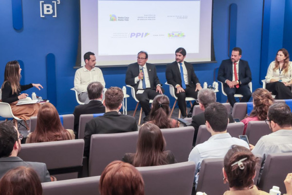 Modelo de locação social visa reduzir problema habitacional no país