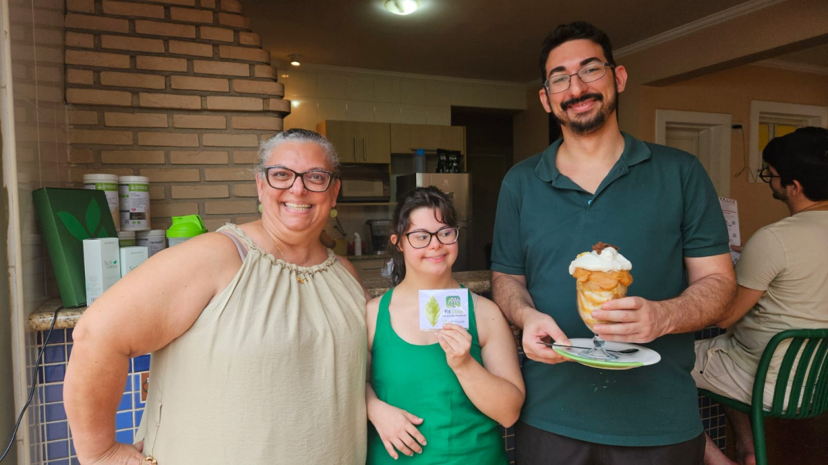  Sheyla Dutra, Ana Luísa Dutra e Rafael Dutra