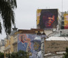 Milton Nascimento ganha mural de 300 m² no Rio de Janeiro