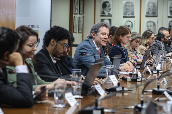 Vale a pena esperar pouco tempo por acordo MercosulUE, diz Haddad