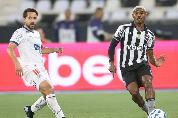 Definidos os adversários de Bahia e Botafogo na Pré-Libertadores