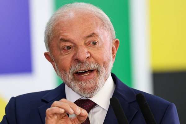 Lula espera que Senado vote indicação de Messias ao STF em 2026