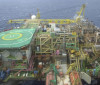 Mesmo com vazamento sanado, plataforma da Petrobras segue sem produção