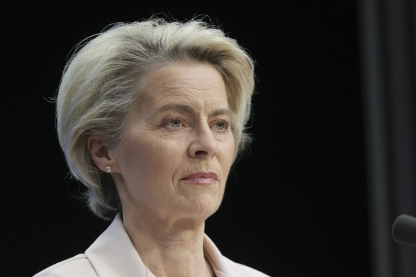  Von der Leyen confia que maioria na UE apoiará acordo com Mercosul