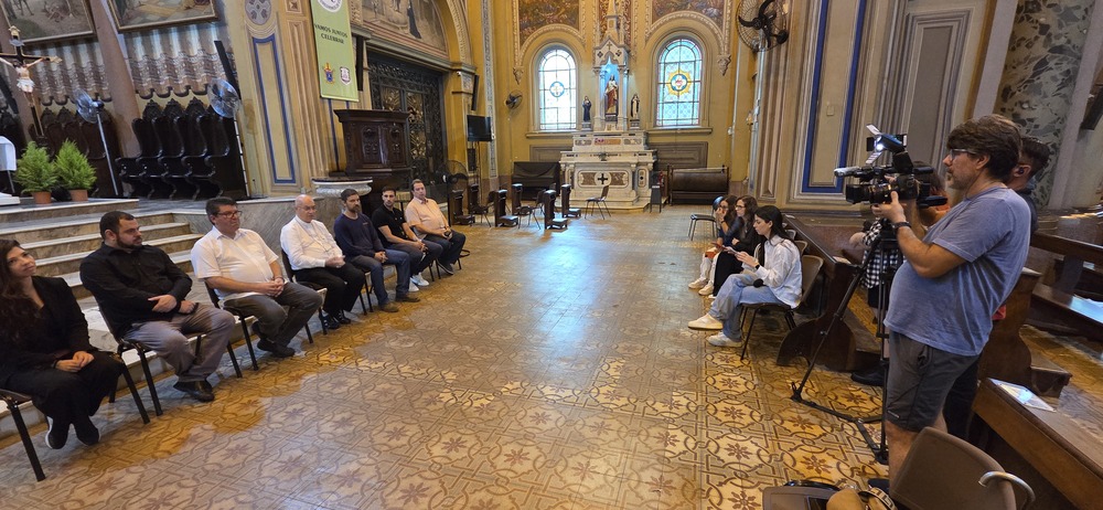 Comissão de Restauro da Catedral Metropolitana de Ribeirão Preto