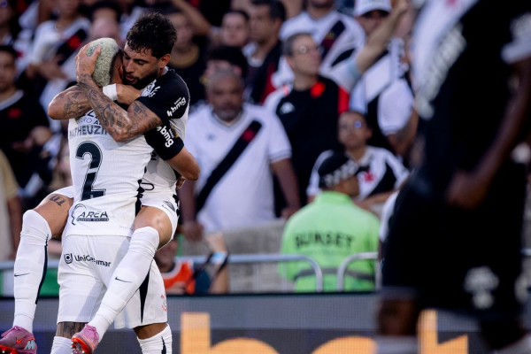 Corinthians vence Vasco e conquista tetracampeonato da Copa do Brasil