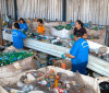 Plásticos não recicláveis geram perdas e sobrecarga a catadores no Rio