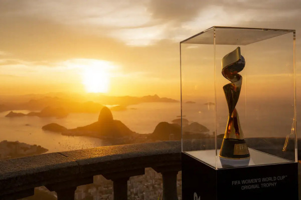 Governo cria Secretaria Extraordinária para Copa do Mundo de 2027