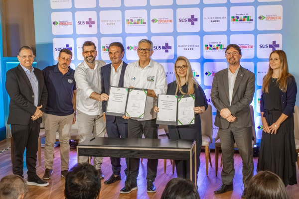 Ministério da Saúde anuncia Rede DOr no Agora Tem Especialistas