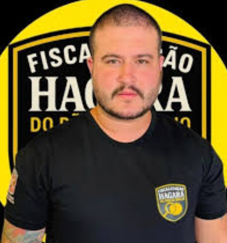 Empresário Hagara Espresola Ramos, conhecido como Hagara do Pão de Queijo