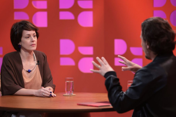 No DR com Demori, Marina Rossi fala sobre desmatamento e pecuária