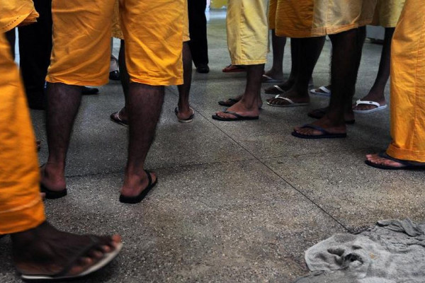 Indulto de Natal exclui condenados por atentado à democracia