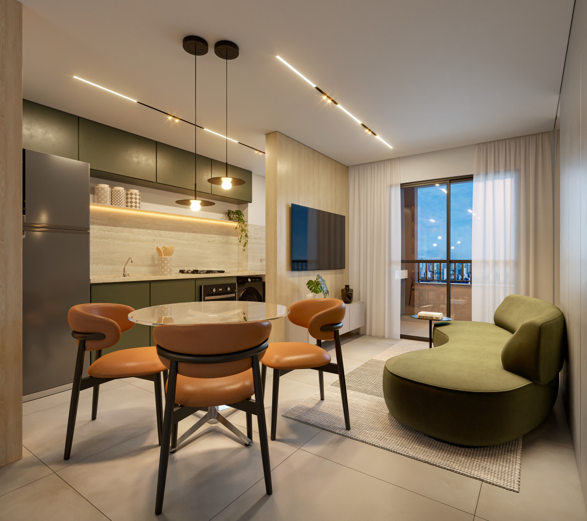 Geração busca novas soluções ao adquirir um imóvel