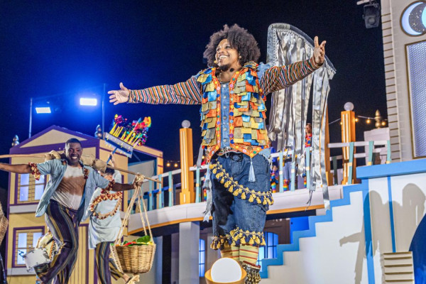 Artistas periféricos de auto de Natal lideram lutas em comunidades