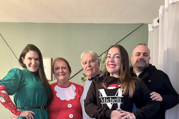 Festas de fim de ano devem unir gerações e incluir idosos