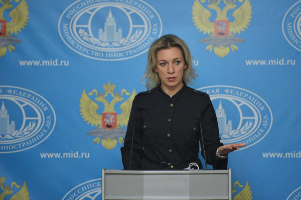 Rússia compara com pirataria bloqueio dos Estados Unidos à Venezuela