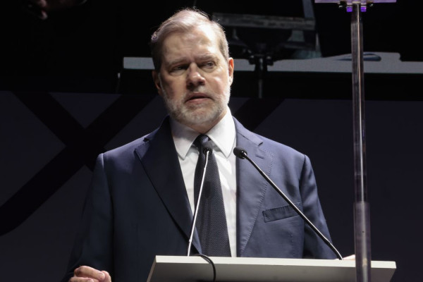 Toffoli nega pedido da PGR e mantém acareação no caso Banco Master