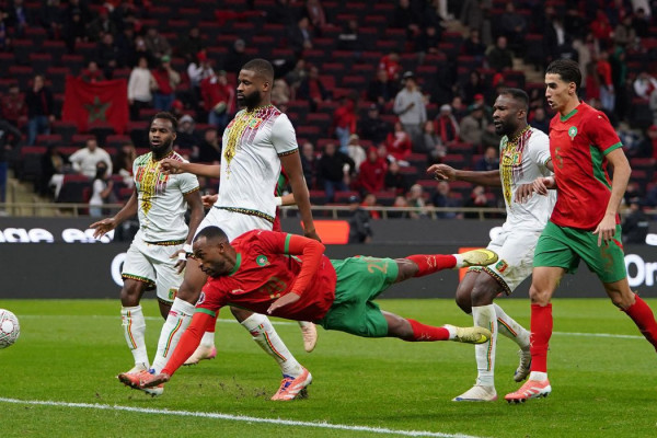 Marrocos empata com Mali pela Copa Africana de Nações