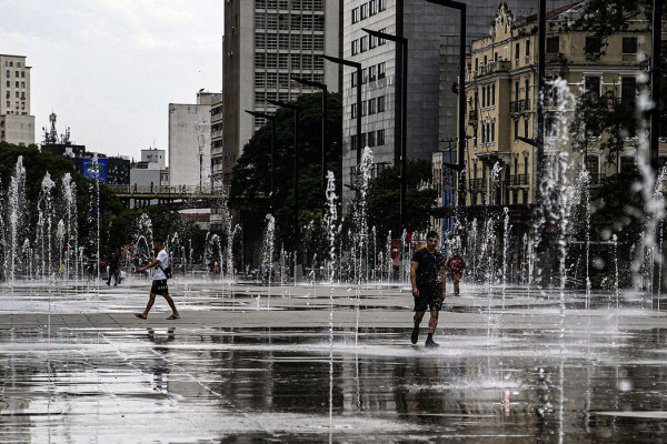 Inmet mantém alerta vermelho para onda de calor no sudeste até dia 29