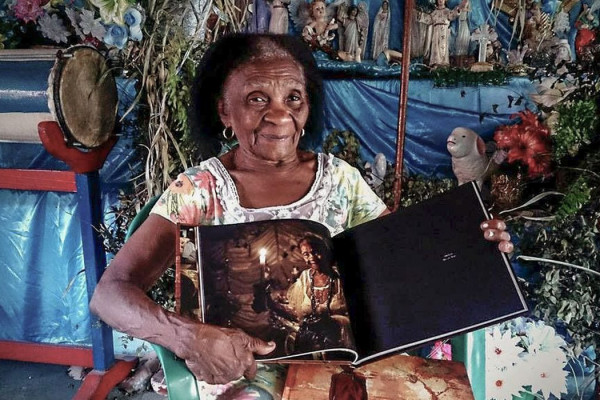 Morre aos 91 anos Mãe Elzita, liderança do Tambor de Mina