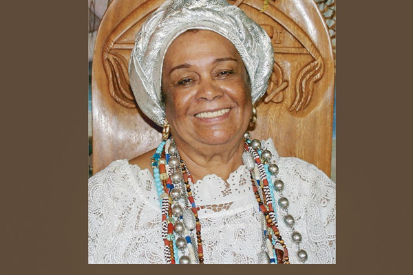 Morre Mãe Carmen, líder do Terreiro do Gantois em Salvador