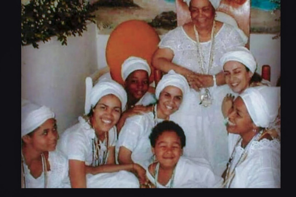 Lula lamenta morte de Mãe Carmen: liderou terreiro com muito amor