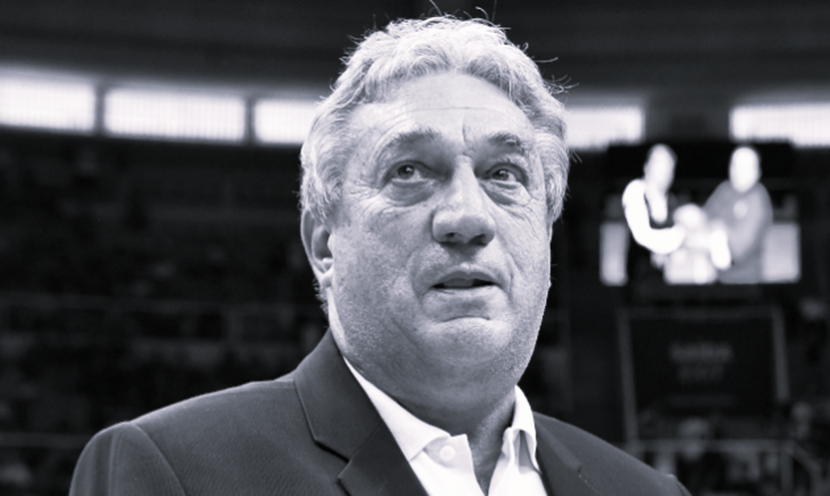 Basquete brasileiro perde técnico Cláudio Mortari