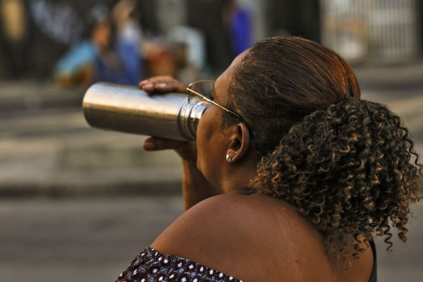 MPF e Defensoria pedem providência urgente para efeitos do calor no RJ